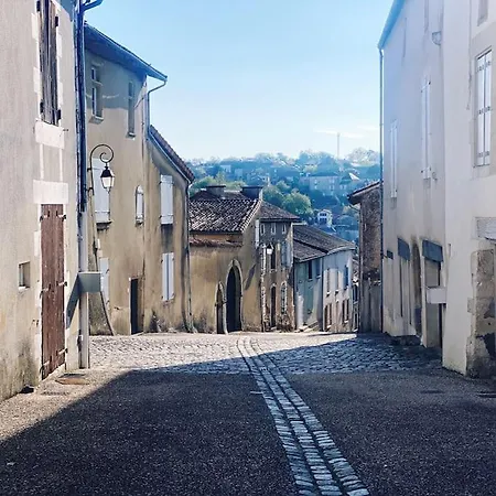 Le Prieure Du Vigeant Villa Le Vigeant Buitenkant foto